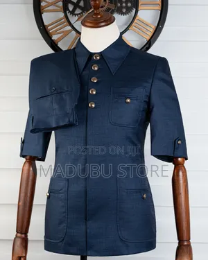 Men' Short Sleeve Suits