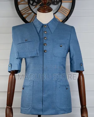 Men' Short Sleeve Suits