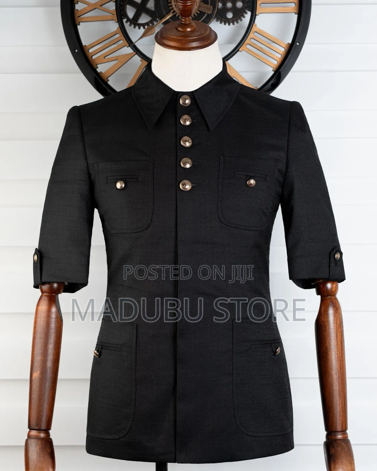 Men' Short Sleeve Suits