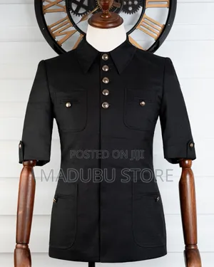 Men' Short Sleeve Suits