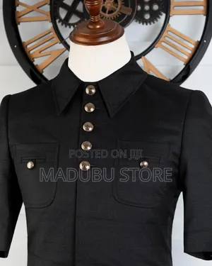 Men' Short Sleeve Suits