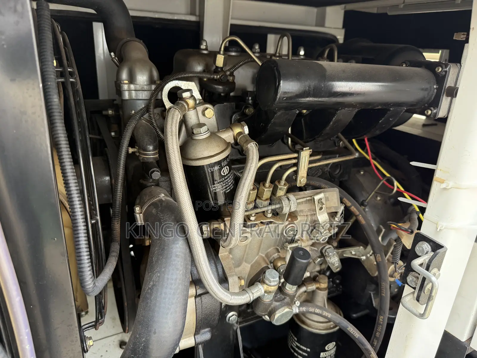 Generator Towelight 12kva