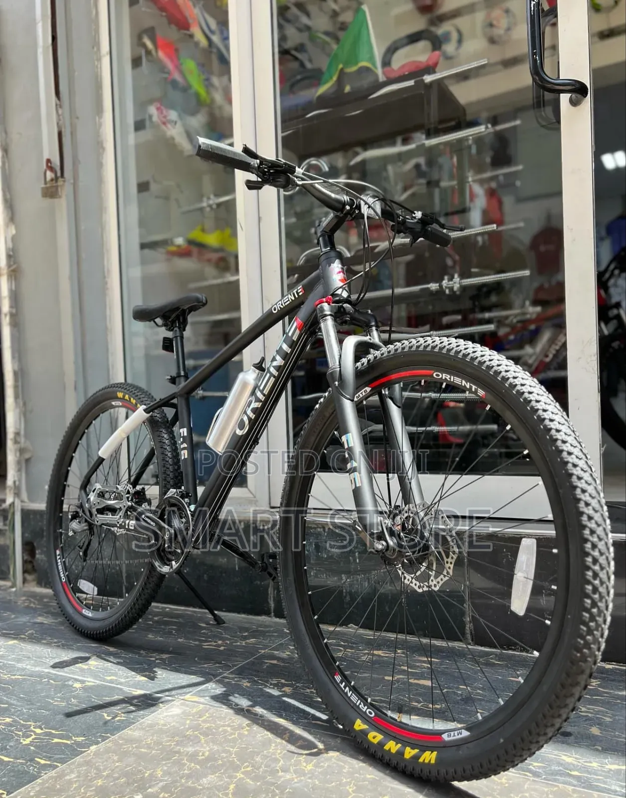 Falcon F-16 –Size 29” Aluminium Bike, 24-Speed, Disc Brakes”