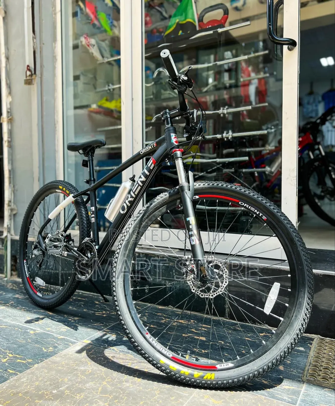 Falcon F-16 –Size 29” Aluminium Bike, 24-Speed, Disc Brakes”