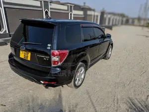 Subaru Forester 2008 Black