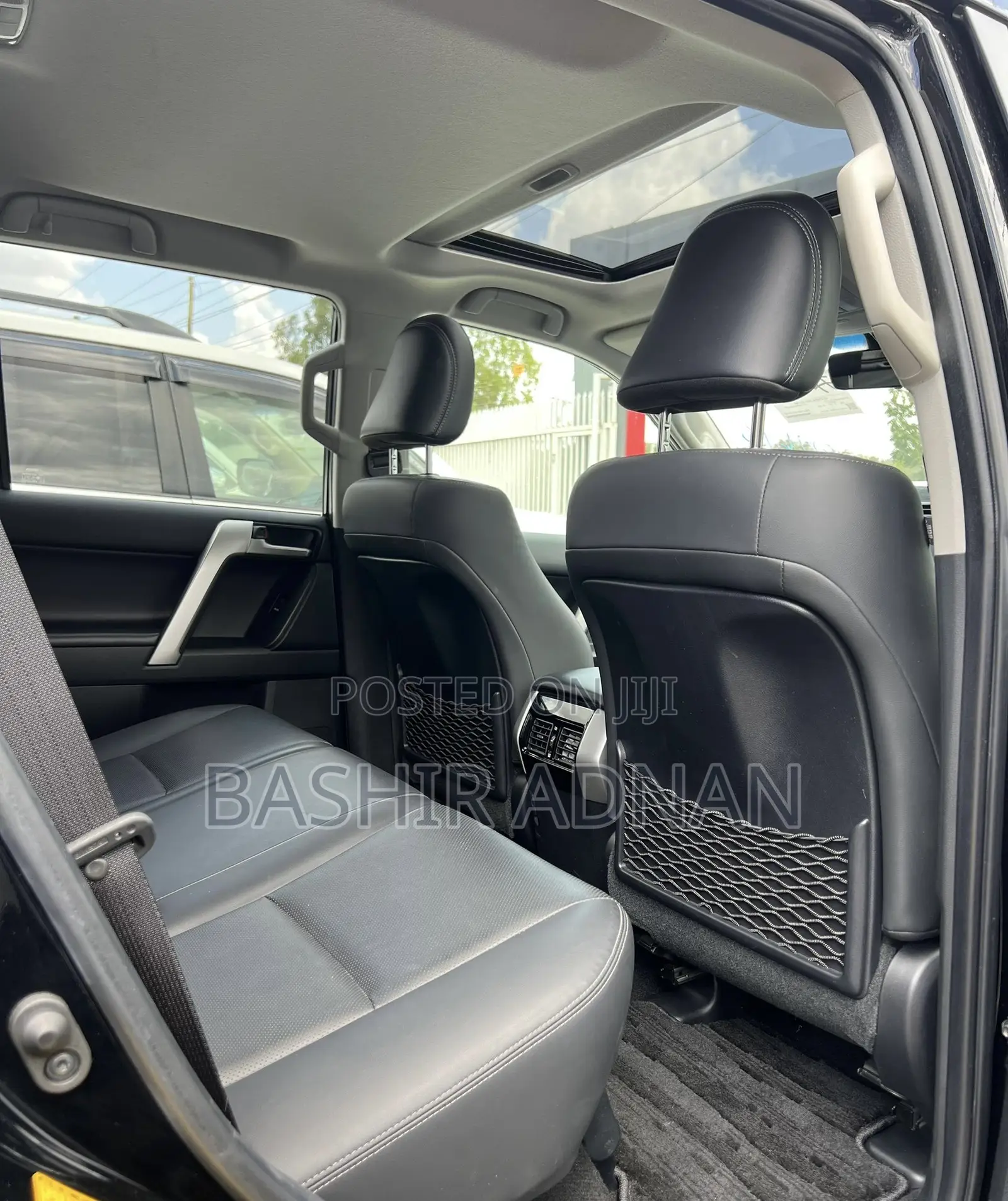 Toyota Land Cruiser Prado 2.7 2020 Black