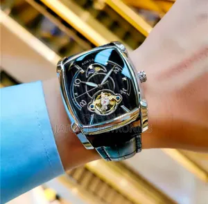 Aokulasic  
Classic Watch
Automatic Movement