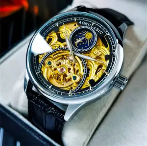 Aokulasic
Classic Watch
Automatic Movement
Water Proof