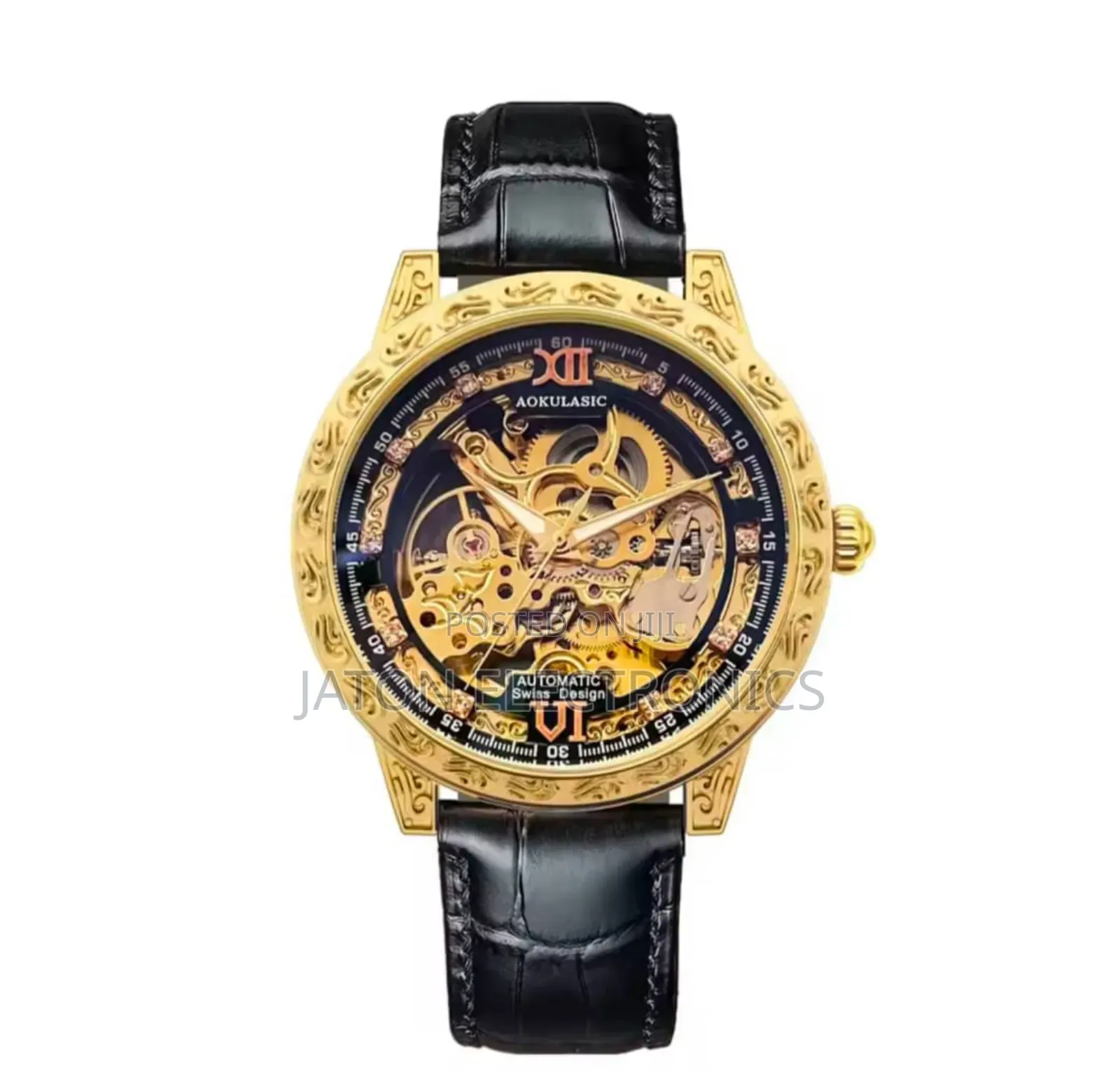 Aokulasic
Classic Watch
Automatic Movement
Water Proof
