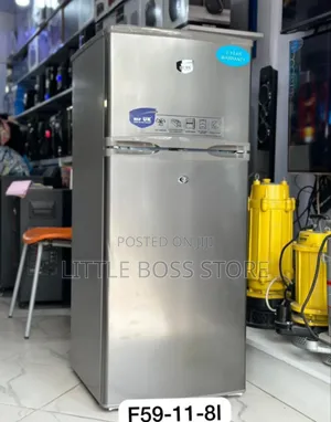 Mr Uk Fridge Liter 118