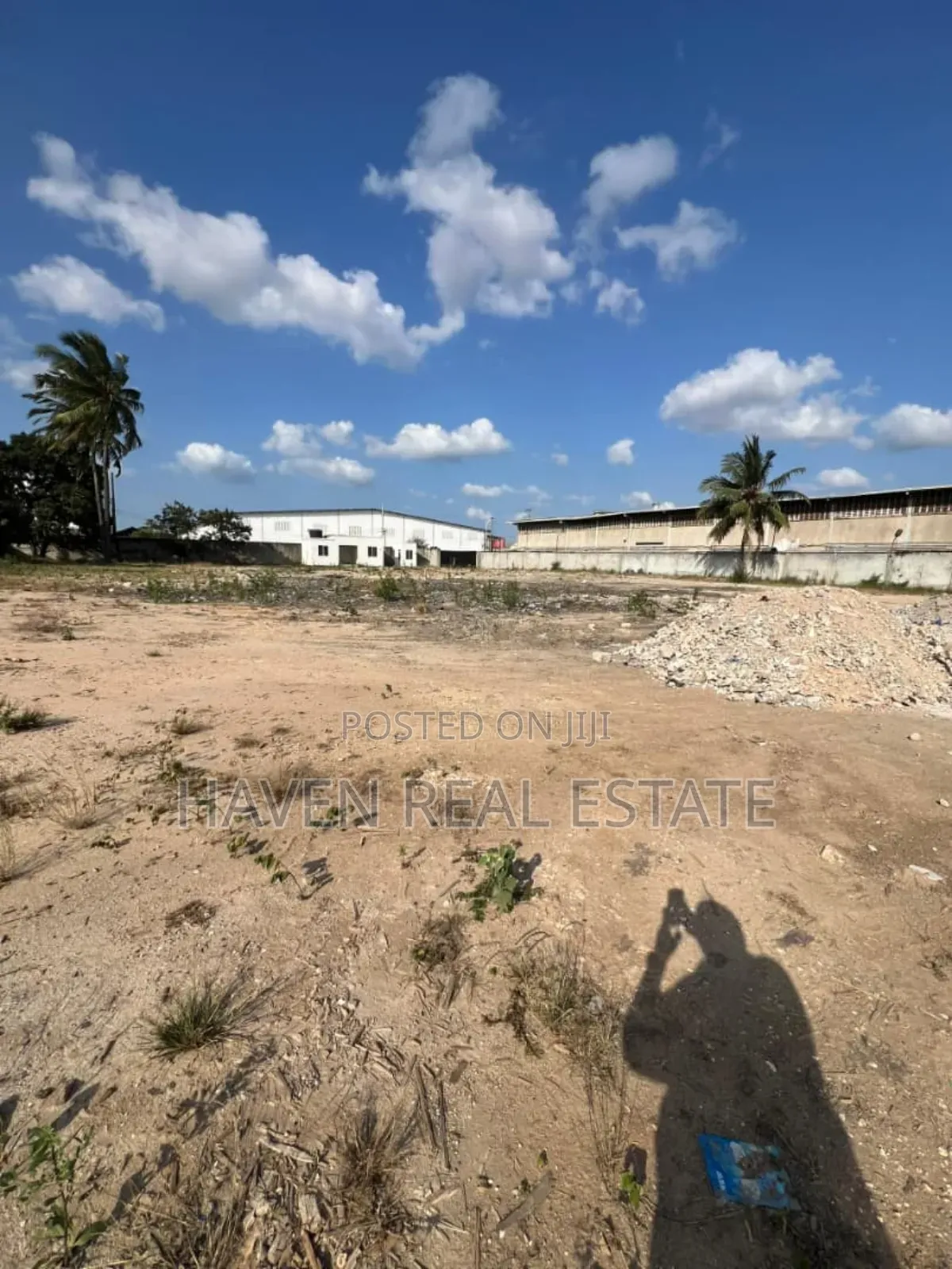 Fenced Yard for Sale at Buguruni-Ali Hamza