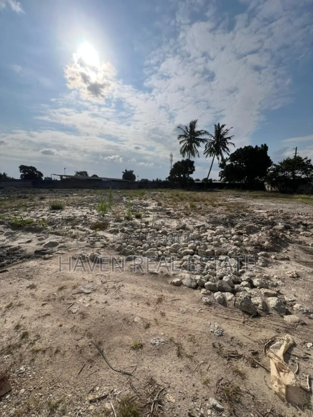 Fenced Yard for Sale at Buguruni-Ali Hamza