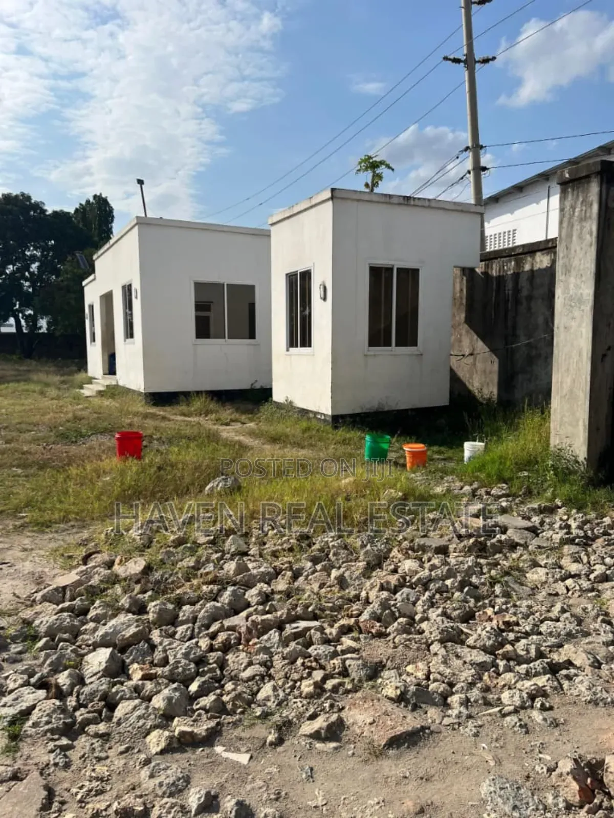 Fenced Yard for Sale at Buguruni-Ali Hamza