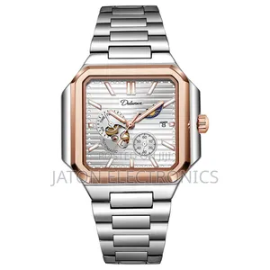 Dulunwe
Classic Watch
Day
Automatic Movement Water Proof