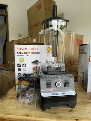 Silver Crest Heavy Duty 2.5l Watt Kubwa 10,000 Yenye Jagi 2 Bei 49,999