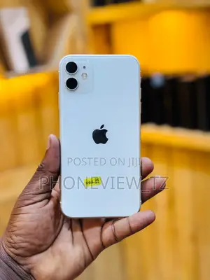 Apple iPhone 11 128 GB White