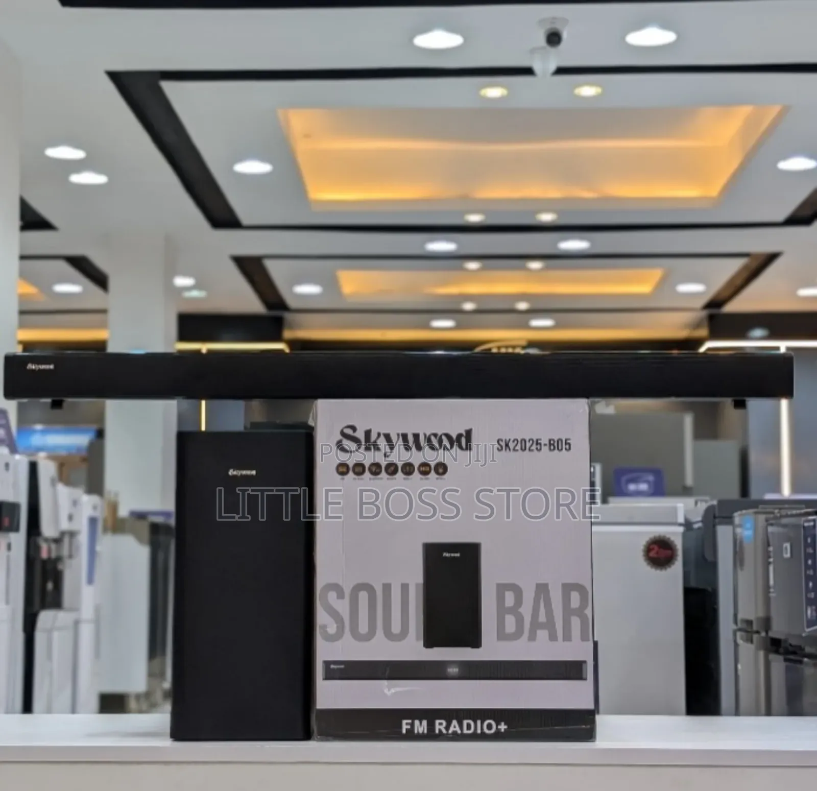 Skywood Soundbar