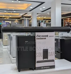 Skywood Sound Bar Massively Volume Sound