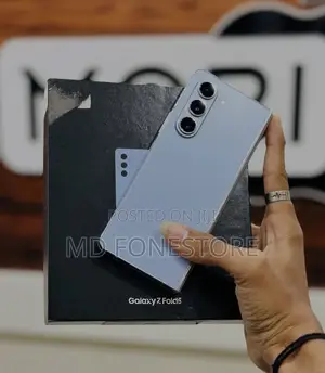 New Samsung Galaxy Z Fold 5 256 GB Blue