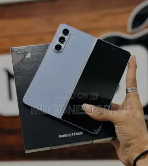 New Samsung Galaxy Z Fold 5 256 GB Blue