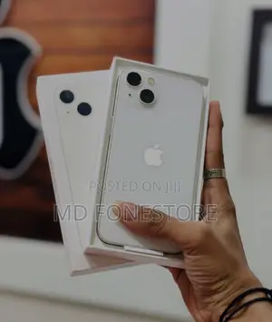 New Apple iPhone 13 128 GB White
