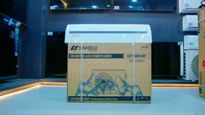 Sansui Inveter Ac Btu 24 From (Japan)