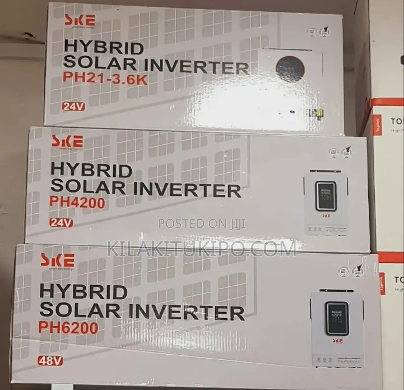 Ske Hybrid Solar Inverter 3600kw,4200kw 6200kw