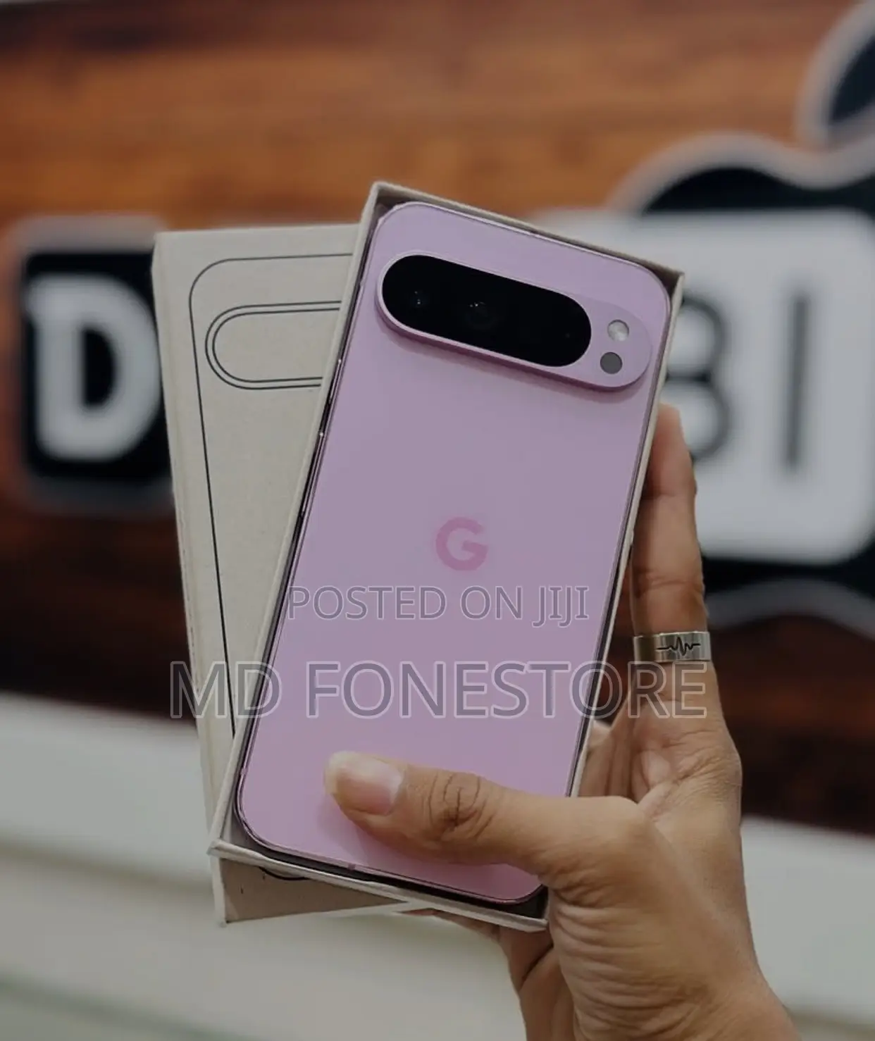New Google Pixel 9 Pro XL 256 GB Pink