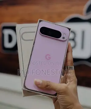 New Google Pixel 9 Pro XL 256 GB Pink