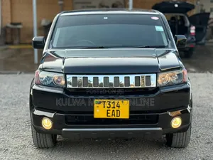 Honda Crossroad 2008 Black