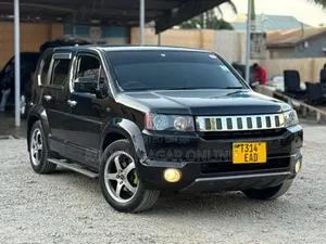 Honda Crossroad 2008 Black