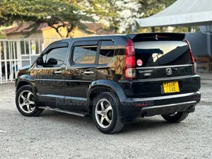 Honda Crossroad 2008 Black