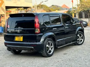 Honda Crossroad 2008 Black
