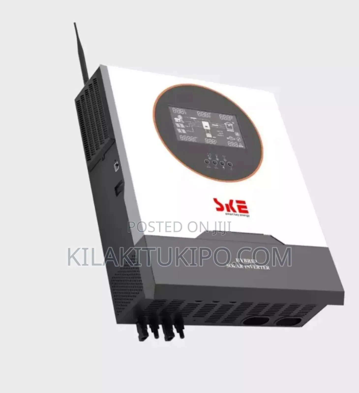 Ske Hybrid Solar Inverter 1200kw /12v