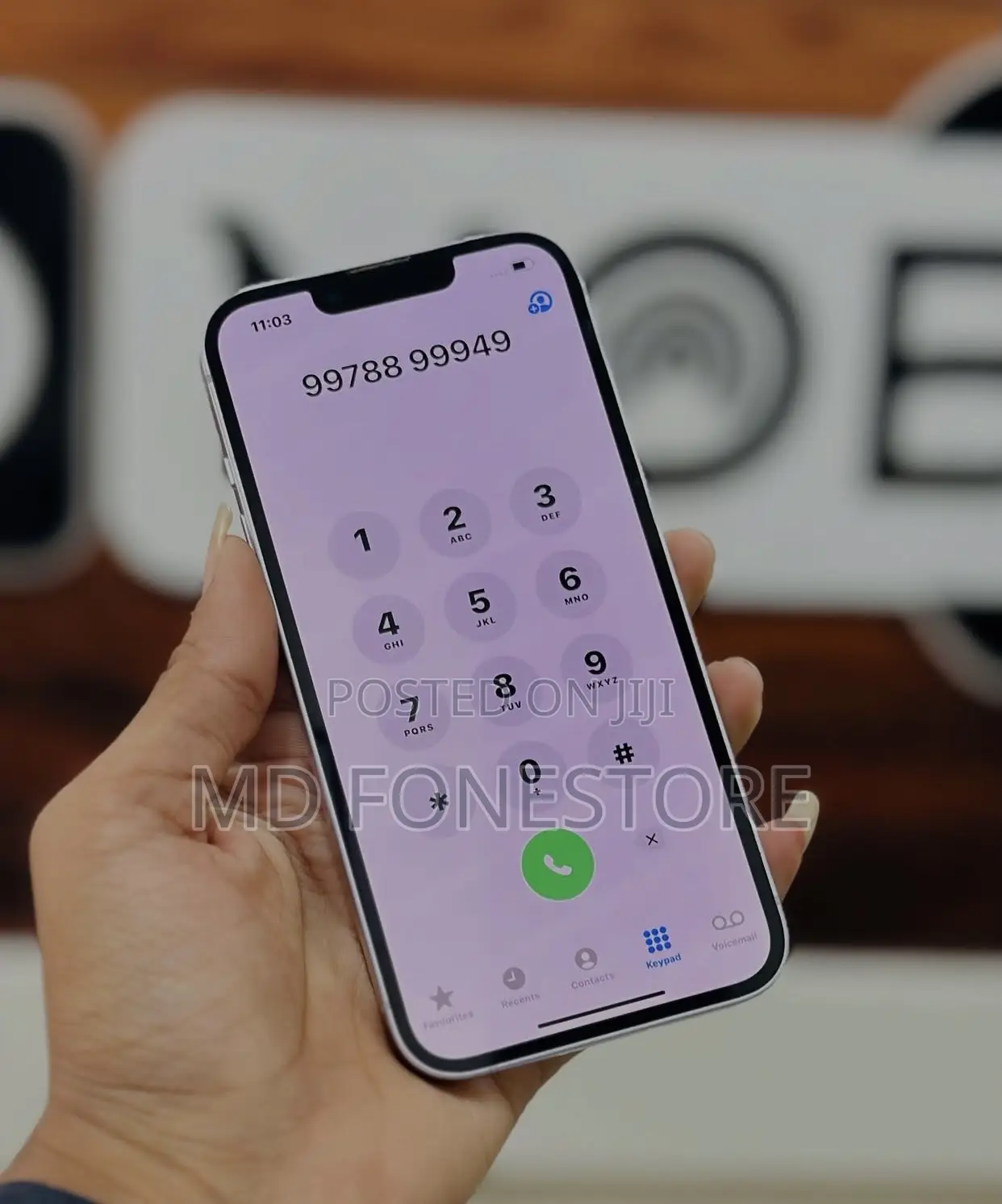 Apple iPhone 14 128 GB Purple