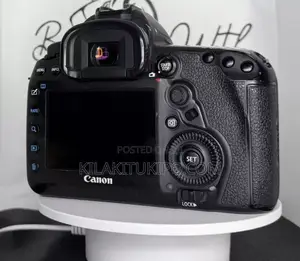 Canon Eos 5d Mark 4 Clean Camera