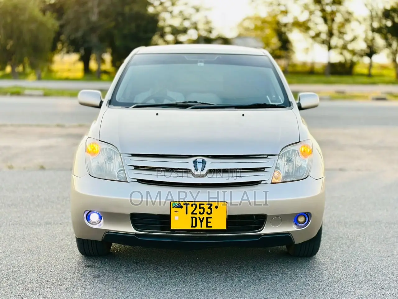 Toyota IST 2002 Beige