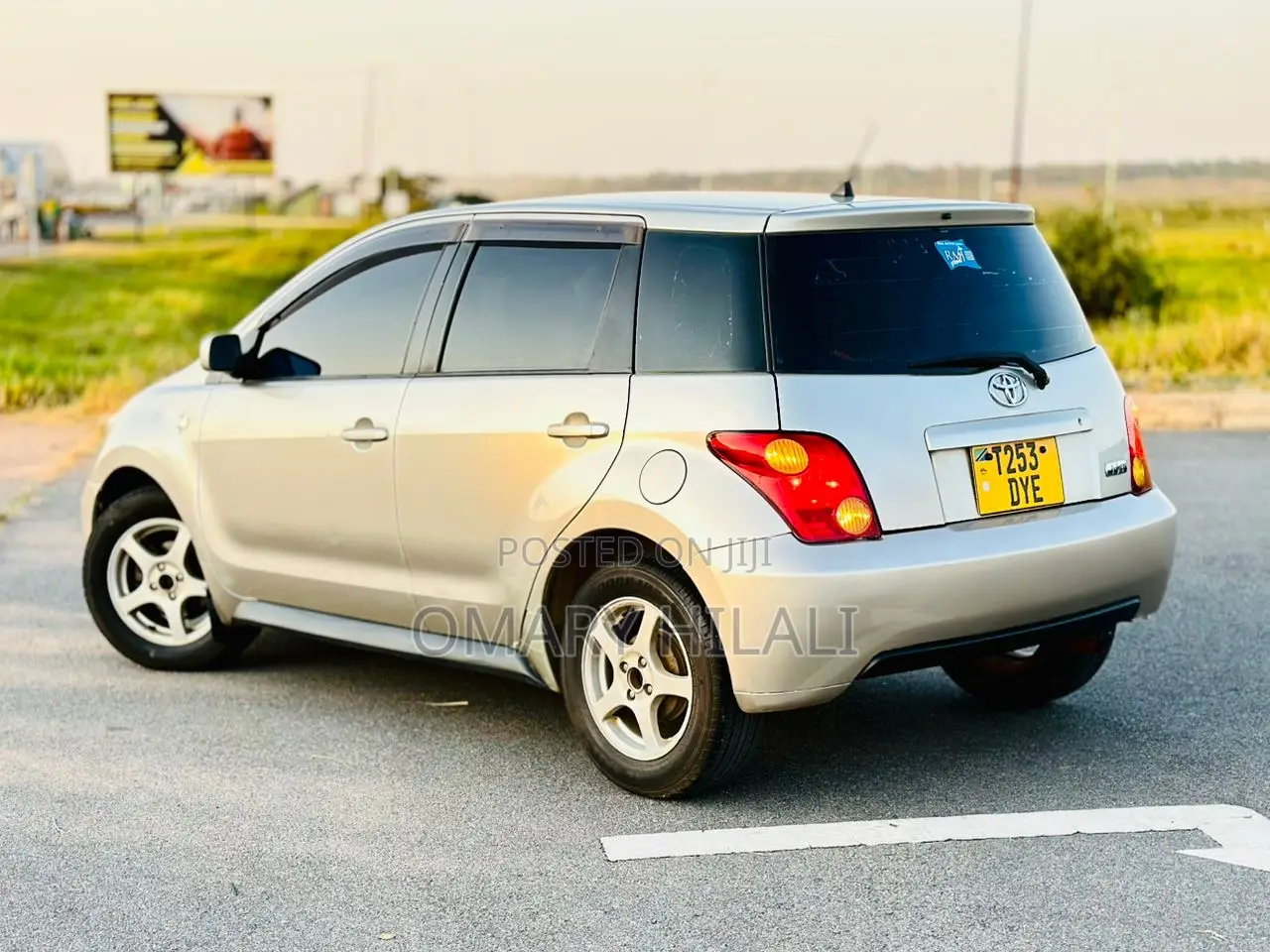 Toyota IST 2002 Beige