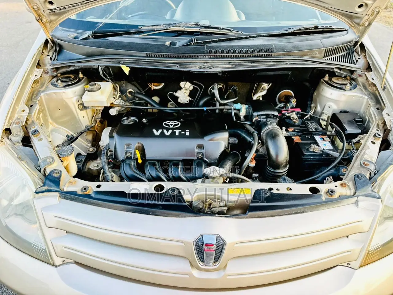 Toyota IST 2002 Beige