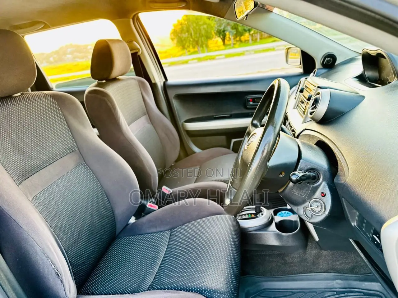 Toyota IST 2002 Beige