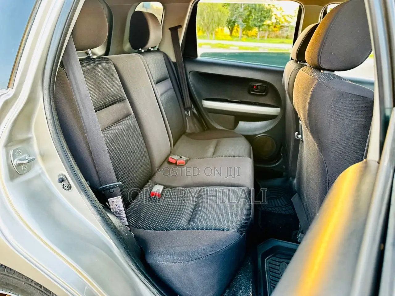 Toyota IST 2002 Beige