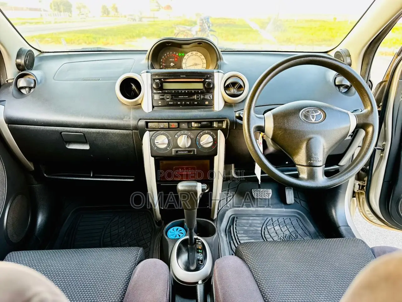 Toyota IST 2002 Beige