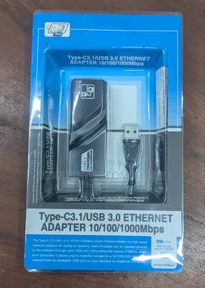 Usb to Ethernet (Rj45)