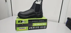 Safety Boots ( Rebel Fx2 Chelsea Boot)