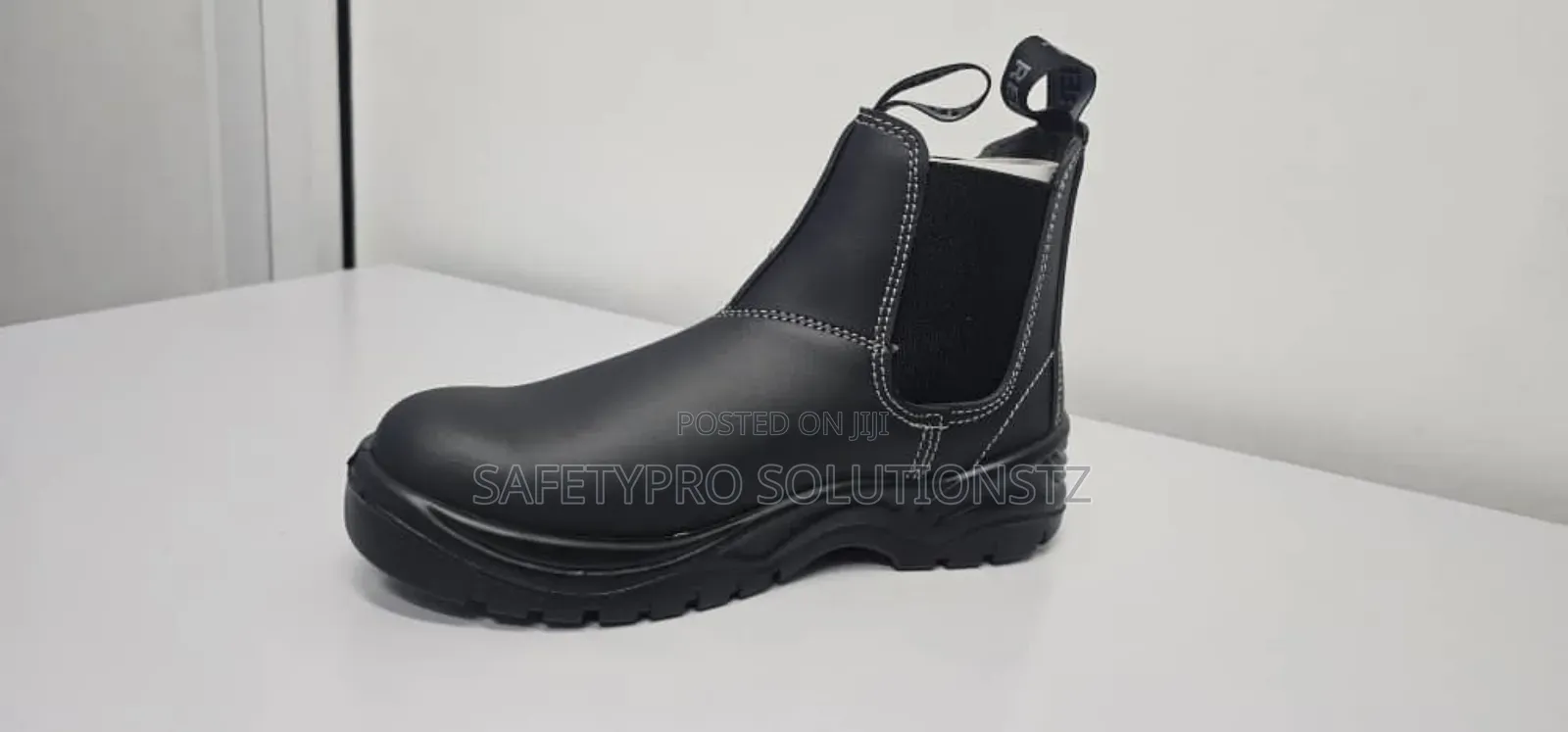 Safety Boots ( Rebel Fx2 Chelsea Boot)