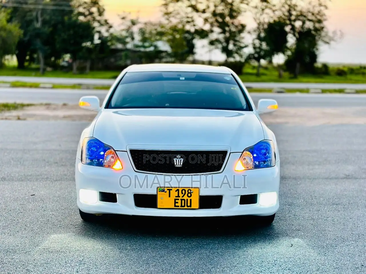 Toyota Crown 2006 Pearl