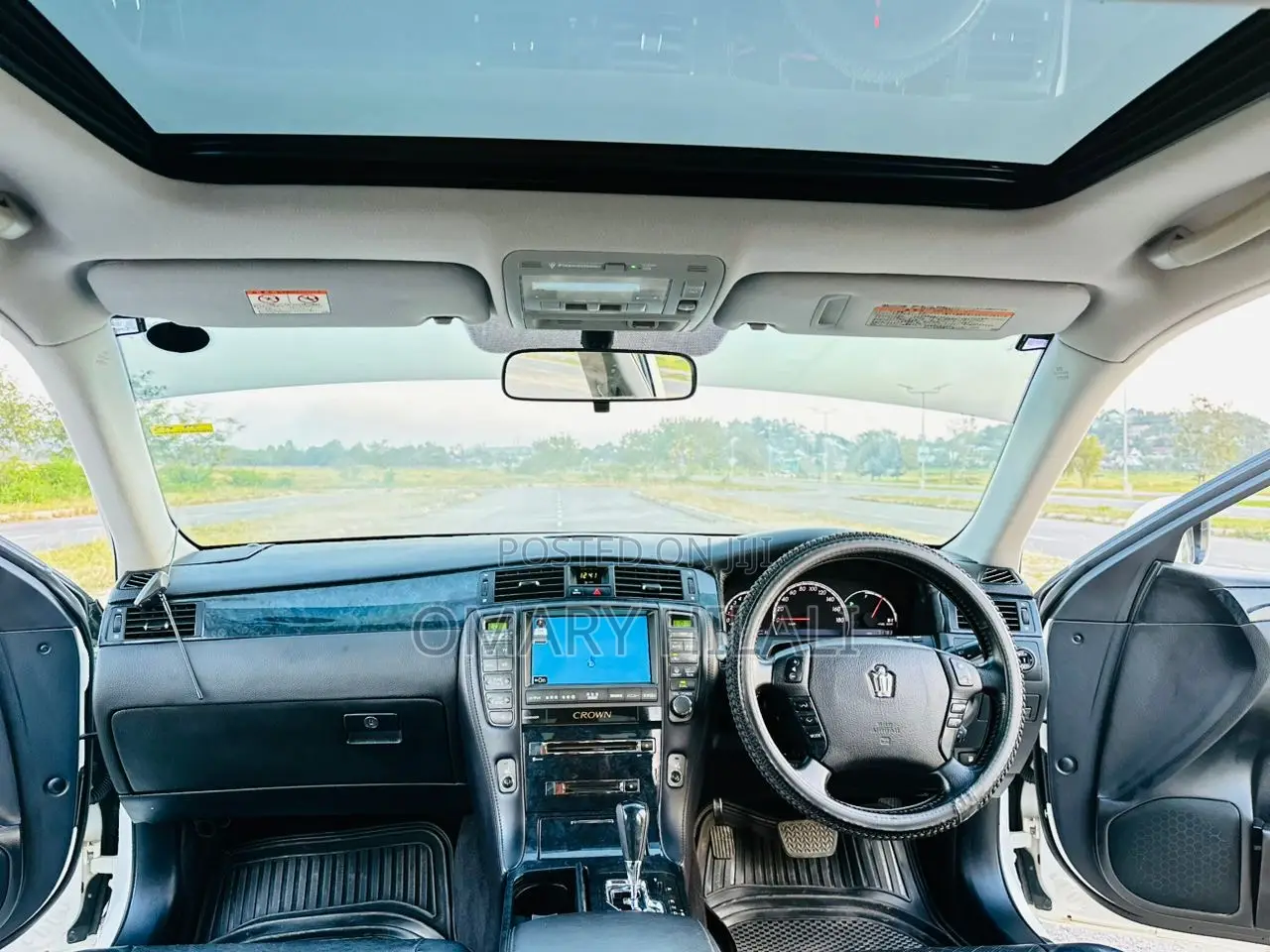 Toyota Crown 2006 Pearl