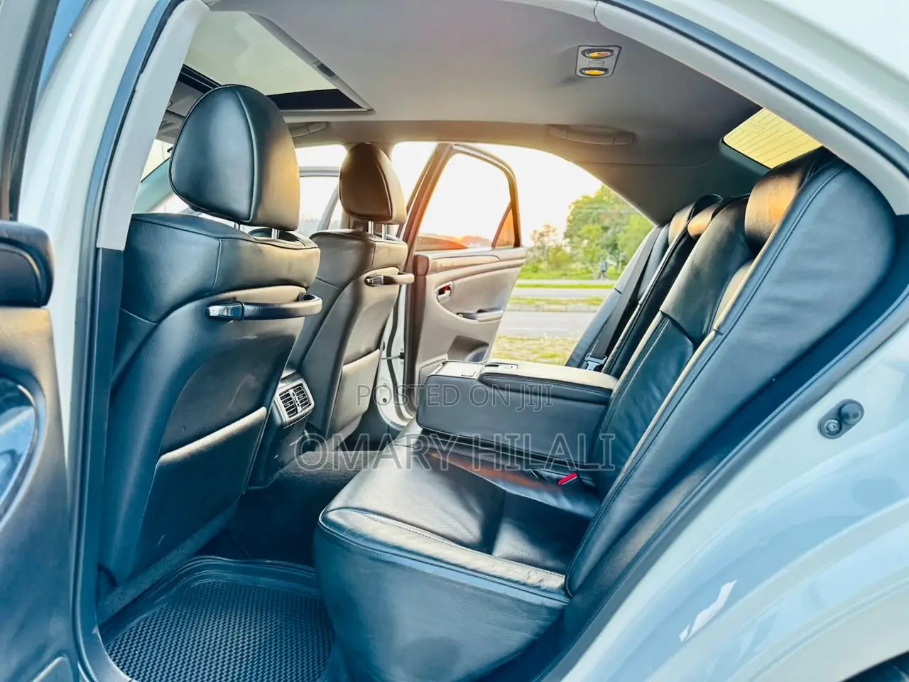 Toyota Crown 2006 Pearl