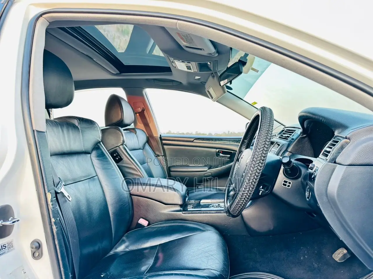 Toyota Crown 2006 Pearl