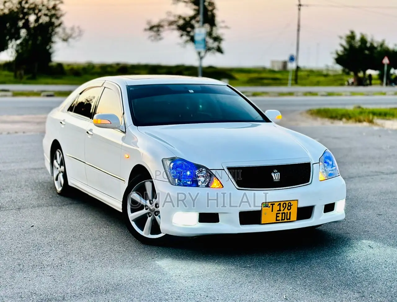 Toyota Crown 2006 Pearl